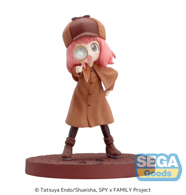 Luminasta TV Anime "SPY x FAMILY" "Anya Forger" Playing Detective Ver.2