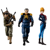 Principality of Zeon (Team Ramba Ral Set w/Gift) 3