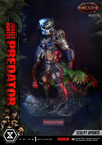 Museum Masterline Predator (Film) Jungle Hunter Predator DX Bonus Version 56
