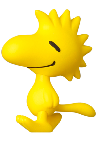 UDF Peanuts Series 14 : FRIENDSHIP SNOOPY AND WOODSTOCK 3
