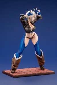 KOTOBUKIYA SNK THE KING OF FIGHTERS 2001 ÁNGEL BISHOUJO STATUE - The King of Fighters - photo 10