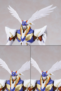 MODEROID RahXephon 10