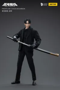JOYTOY FRONTLINE CHAOS BOURBON - JOYTOY Original Series - photo 8