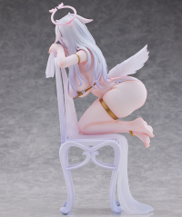 Pure White Angel-chan 5