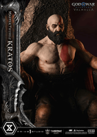 Throne Legacy God of War: Ragnarok Master Thyself Kratos Bonus Version 			 38