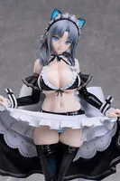 FREEing Yumi: Bondage Maid Ver. - SHINOVI MASTER SENRAN KAGURA NEW LINK - photo 6