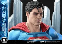 Prime 1 Studio Throne Legacy Superman (Comics) Superman Fortress of Solitude on Throne (Design by Gabriele Dell'Otto) Ultimate Version - DC Comics - photo 16