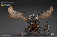 Mortarion， Daemon Primarch of Nurgle with Ancient weapons‘The Lantern' and ‘Silence' 24
