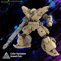 BANDAI HOBBY 30MM 1/144 bEXM-28 REVERNOVA [BROWN] - 30 Minutes Missions (30MM) - photo 6