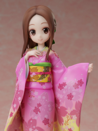 『Teasing Master Takagi-san ３』 Takagi-san Sakura kimono ver. 1/7 Scale Figure 5