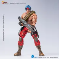 HIYA TOYS Exquisite Basic Series 1/12 Scale CONTRA:OPERATION GALUGA Lance Bean - Video Games - photo 7