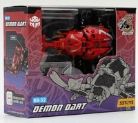 BB-32 DEMON DART 5