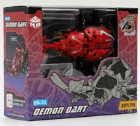 52TOYS BB-32 DEMON DART - BEASTBOX - photo 5
