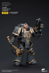 JOYTOY Space Wolves Grey Slayer Pack Grey Slayer2 - Warhammer 40K - photo 6