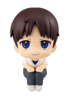 Lookup Evangelion： 3.0+1.0 Thrice Upon a Time Shinji Ikari（Repeat） 7