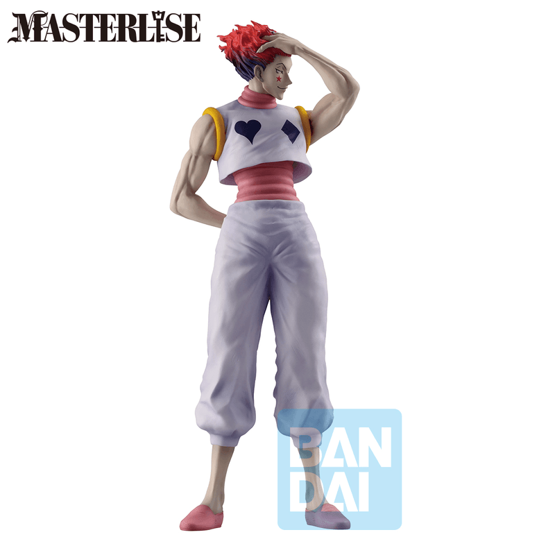 Hisoka (Greed Island 2)