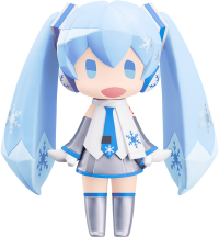 HELLO! GOOD SMILE Snow Miku 2