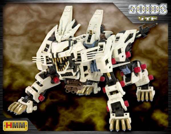 RZ-041 LIGER ZERO Marking Plus Ver.