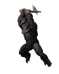 KONG FROM GODZILLA x KONG: THE NEW EMPIRE [2024], TAMASHII NATIONS S.H.MonsterArts 3