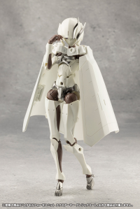 METAMORPHOSE UNIT EXARMOR CLERIC COAT 5