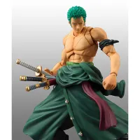 MegaHouse Variable Action Heroes ONE PIECE　Roronoa Zoro - ONE PIECE - photo 5