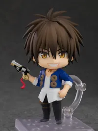 GOOD SMILE COMPANY Nendoroid Train Heartnet - BLACK CAT - photo 1