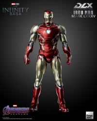 Marvel Studios: The Infinity Saga: DLX Iron Man Mark 85 14