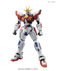 HGBF 1/144 Build Burning Gundam 2