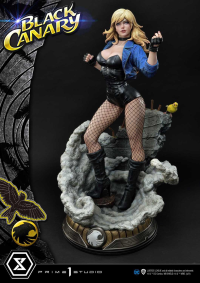 Museum Masterline DC Comics Black Canary EX Bonus Version 5