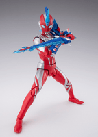 ULTRAMAN OMEGA REKINESS ARMOR 6