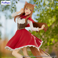 Spice and Wolf　Trio-Try-iT Figure -Holo Red Hood ver.- 5