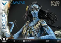 Prime 1 Studio Real Elite Masterline Avatar (Film) Neytiri & Thanator Avatar Legacy Collection DX Bonus Version - Avatar - photo 17