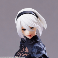 NieR:Automata Form-ism Figure  - 2B (YoRHa No. 2 Type B) No Goggles Ver. 5