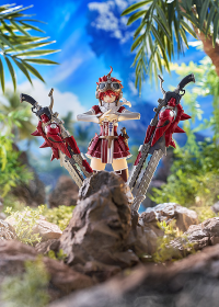 PLAMAX GO-03 GODWING DRAGON KNIGHT Ren Firedragon 11