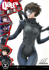 Premium Masterline Persona 5 Makoto Niijima "Queen" Bonus Version 5