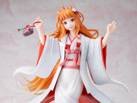 CAworks Spice and Wolf Holo: Wedding Kimono Ver. 6