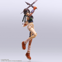 FINAL FANTASY VII BRING ARTS™ Action Figure - YUFFIE KISARAGI 6