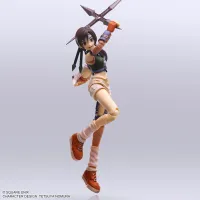 SQUARE ENIX FINAL FANTASY VII BRING ARTS™ Action Figure - YUFFIE KISARAGI - Final Fantasy VII - photo 6