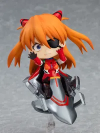 GOOD SMILE COMPANY Nendoroid Asuka Shikinami Langley: Plugsuit Ver.(re-run) - Rebuild of Evangelion - photo 6