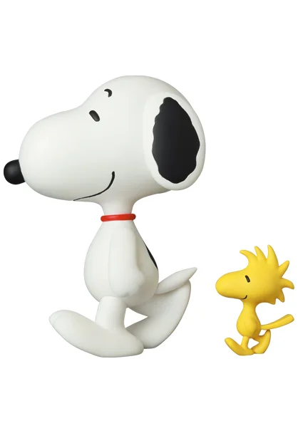 VCD Snoopy & Woodstock 1997 ver.