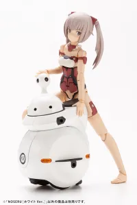 KOTOBUKIYA NOSERU [White Ver.] - Plastic Model Kit - photo 11