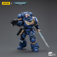 Ultramarines Primaris Lieutenant Argaranthe 1