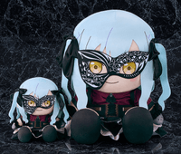 Big 40cm Plushie Ave Mujica Oblivionis 3