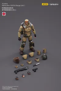 JOYTOY Armata-2 Proyekt Marauders Ranger Unit 1 - JOYTOY Original Series - photo 1