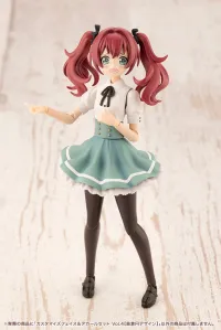 KOTOBUKIYA CUSTOMIZED FACE & DECAL SET Vol.4 [DESIGNED BY EN MORIKURA] - SOUSAISHOJOTEIEN - photo 5