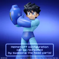 X-PLUS Gigantic series  ROCKMAN/MEGA MAN - Mega Man - photo 4