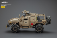 Cyclone Assauit Armored Car 4