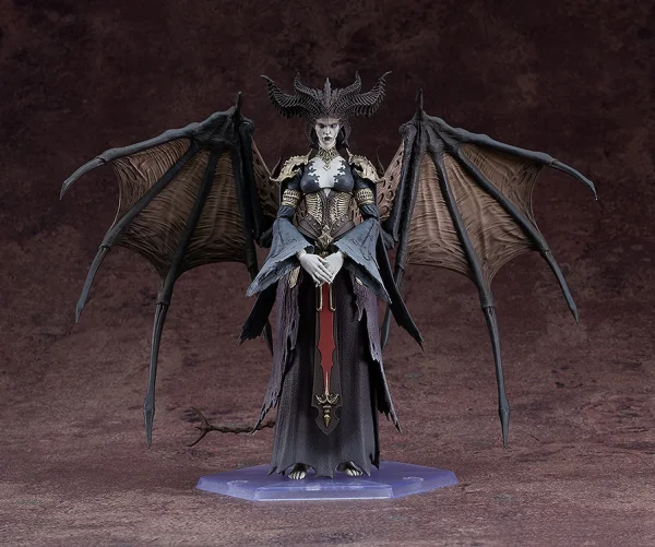 GOOD SMILE COMPANY figma Lilith - Video Games