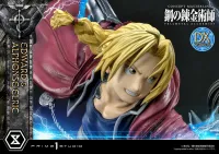 Prime 1 Studio Concept Masterline Fullmetal Alchemist Edward & Alphonse Elric Deluxe Version - Fullmetal Alchemist: Brotherhood - photo 95