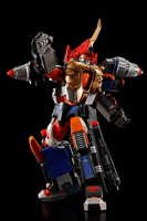 THUNDER GRIDMAN 5